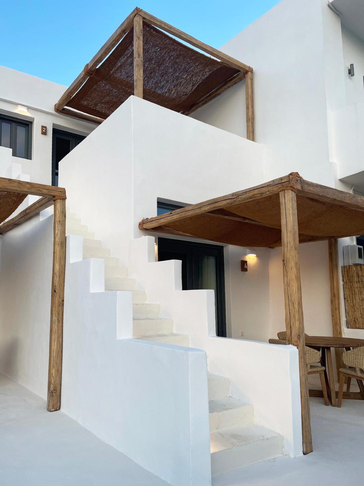 Fos Collection Residences Faros Luaran gambar
