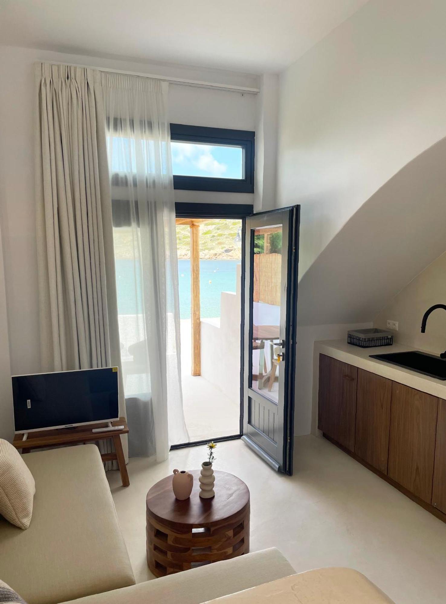 Fos Collection Residences Faros Luaran gambar