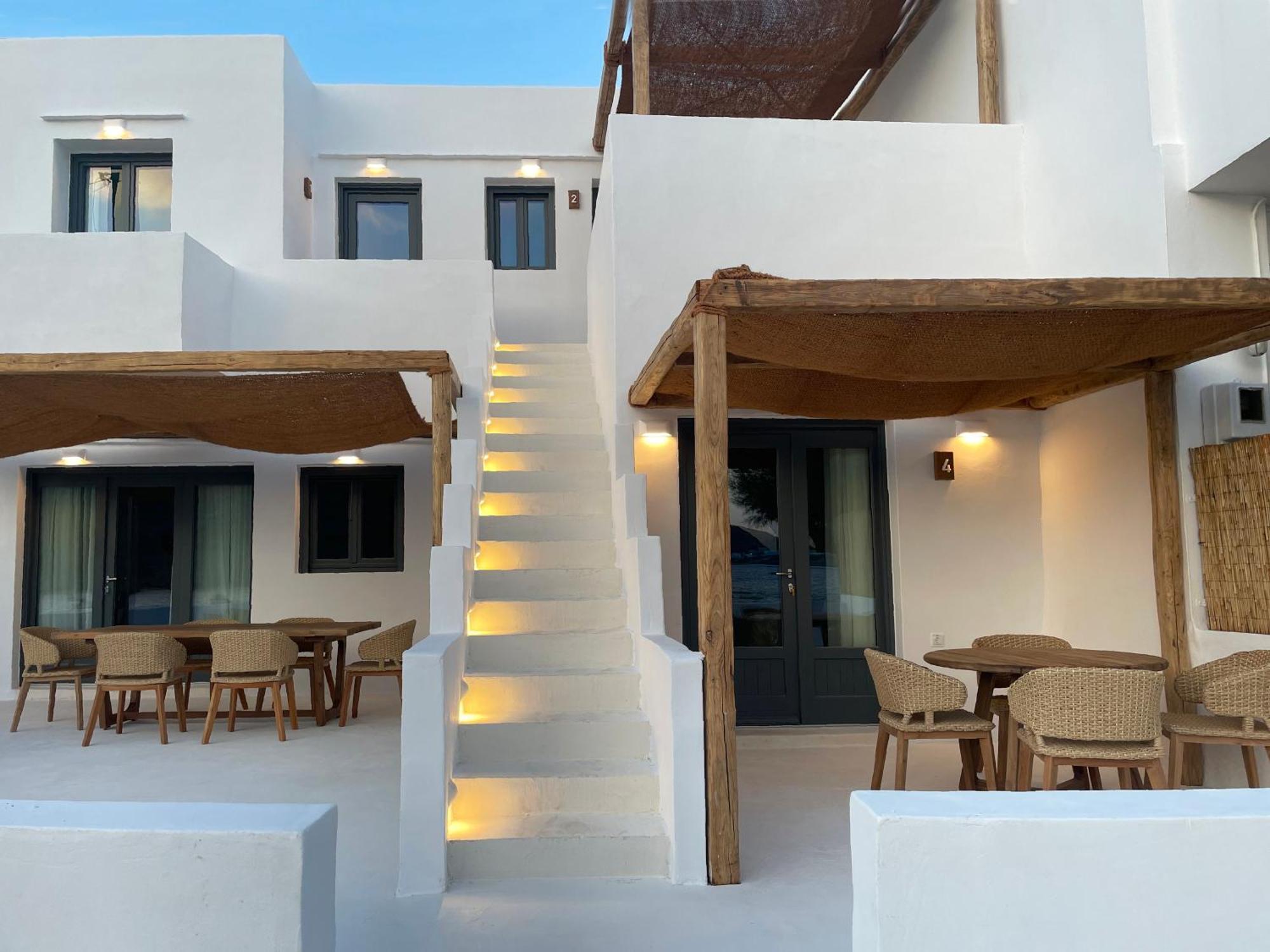 Fos Collection Residences Faros Luaran gambar