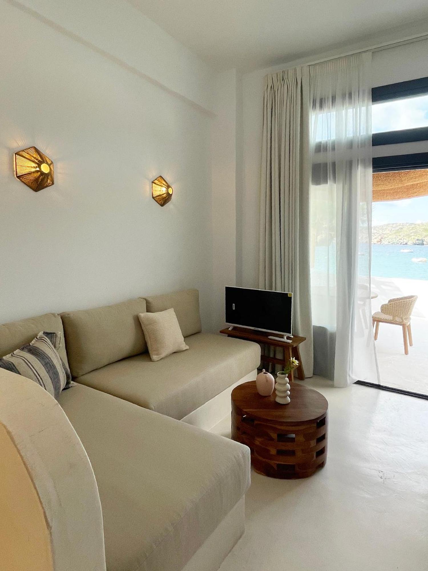 Fos Collection Residences Faros Luaran gambar