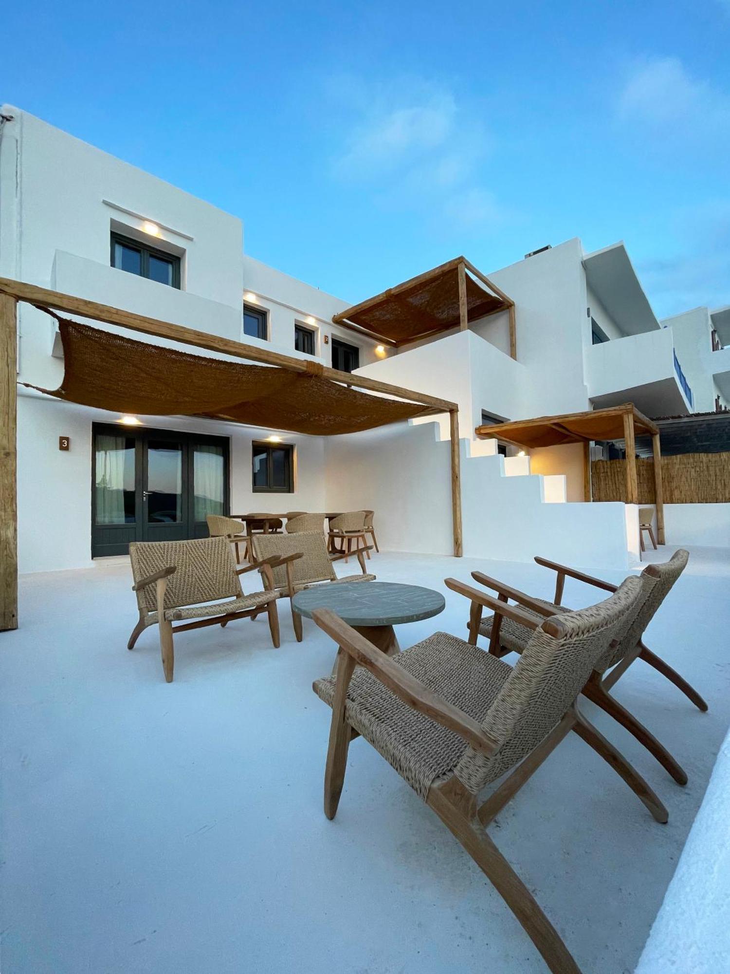 Fos Collection Residences Faros Luaran gambar