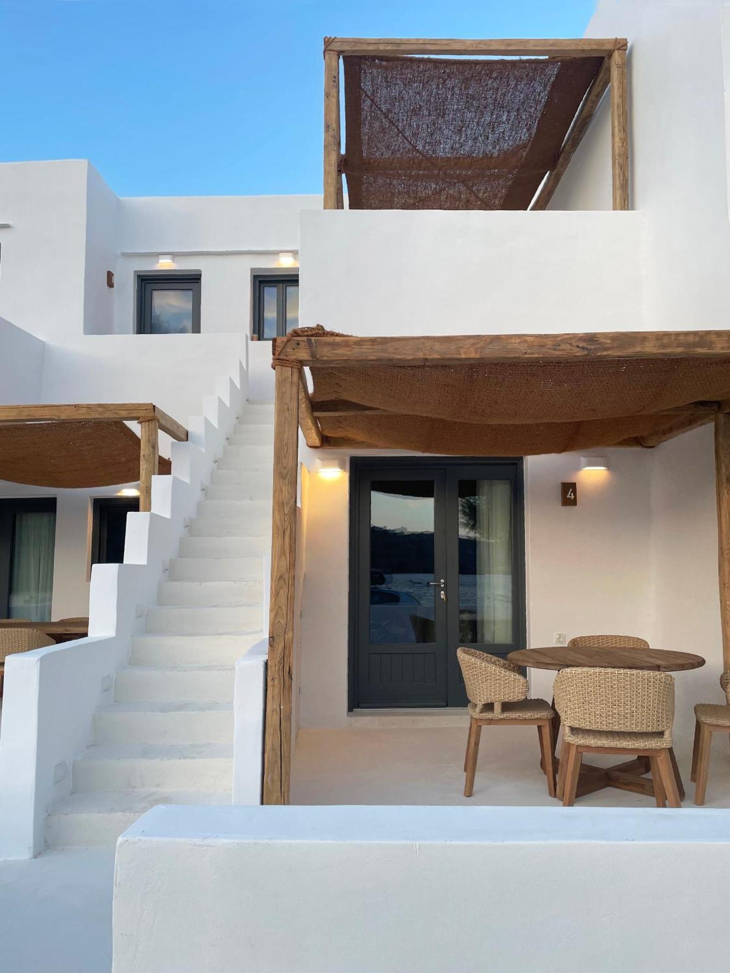 Fos Collection Residences Faros Luaran gambar