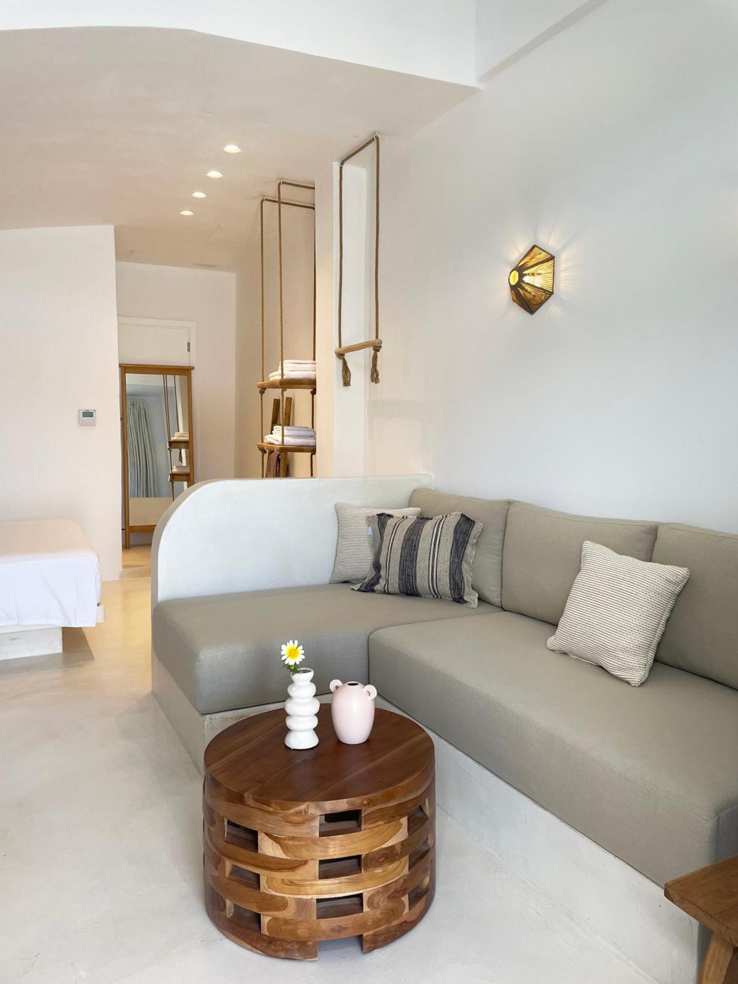Fos Collection Residences Faros Luaran gambar
