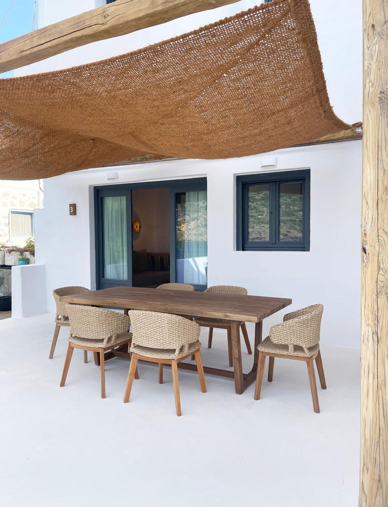 Fos Collection Residences Faros Luaran gambar