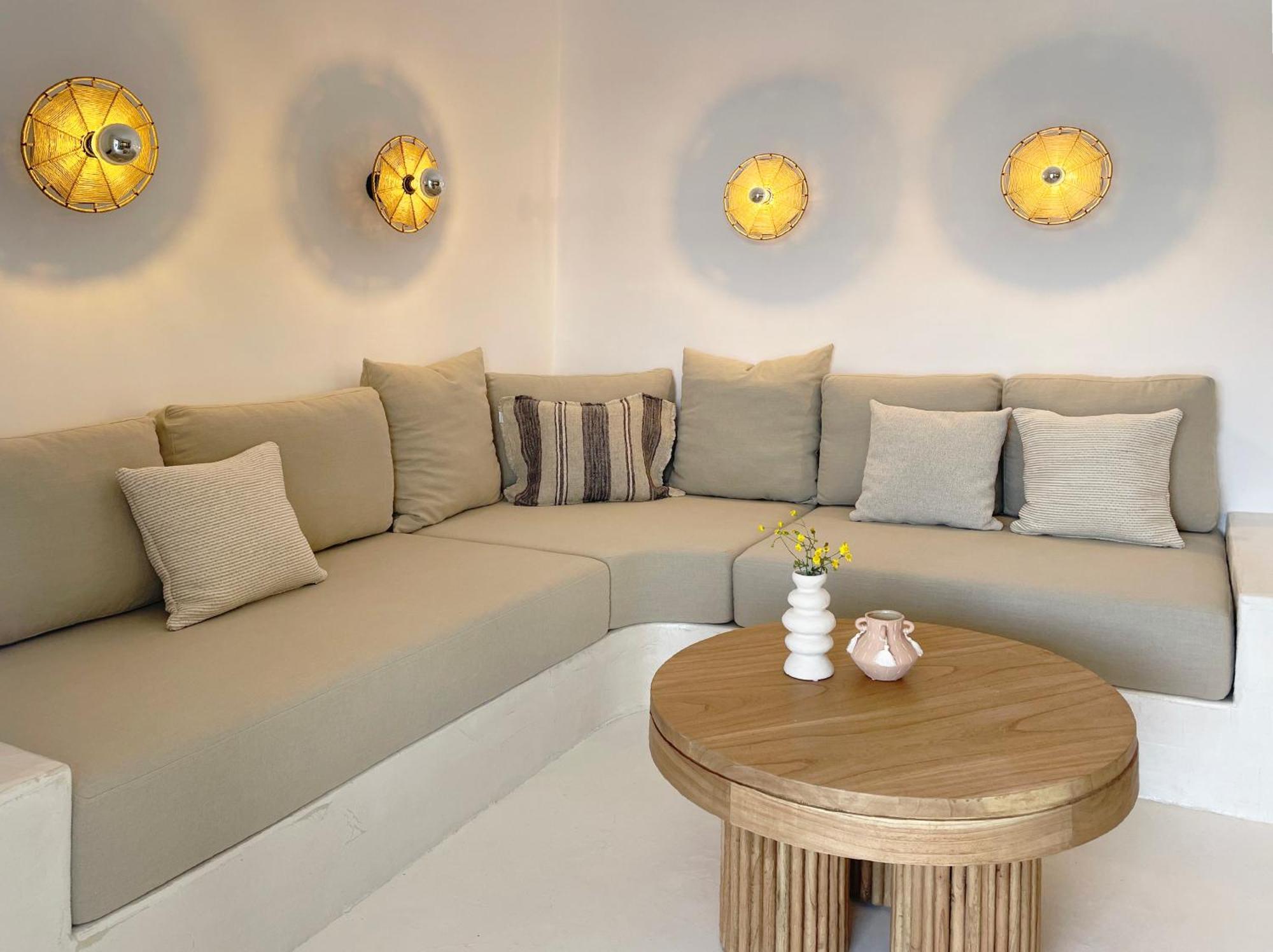 Fos Collection Residences Faros Luaran gambar