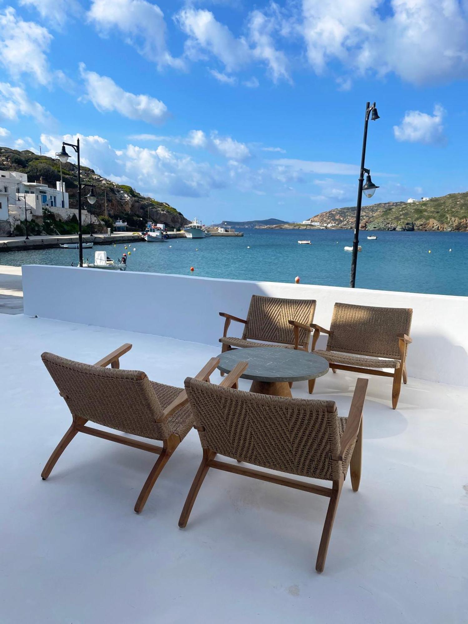 Fos Collection Residences Faros Luaran gambar