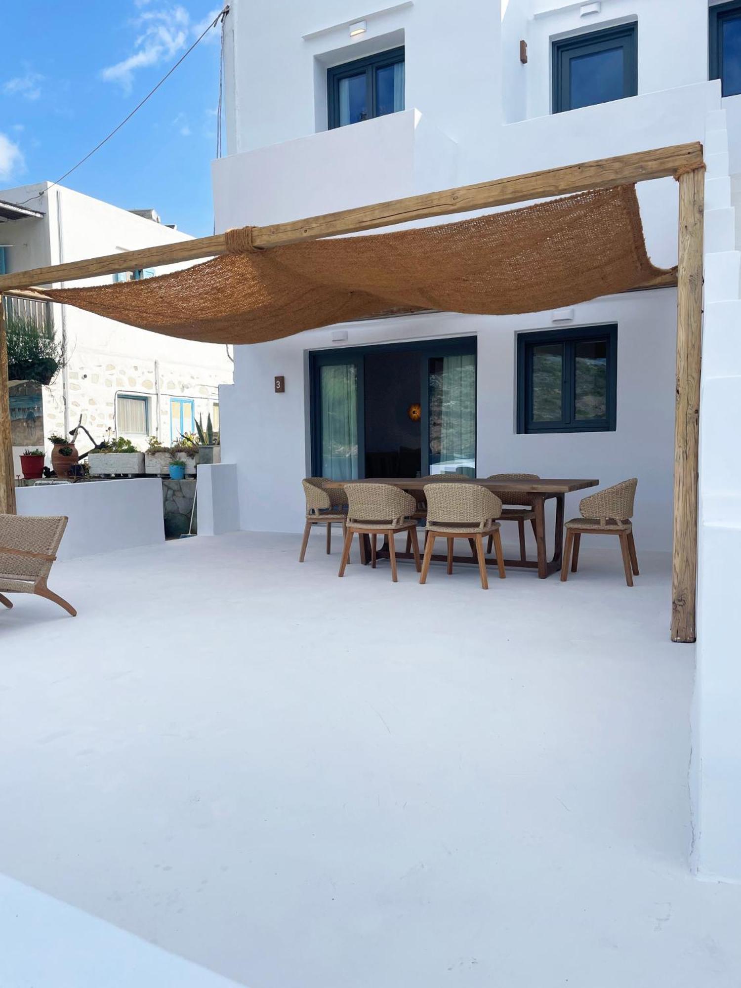 Fos Collection Residences Faros Luaran gambar