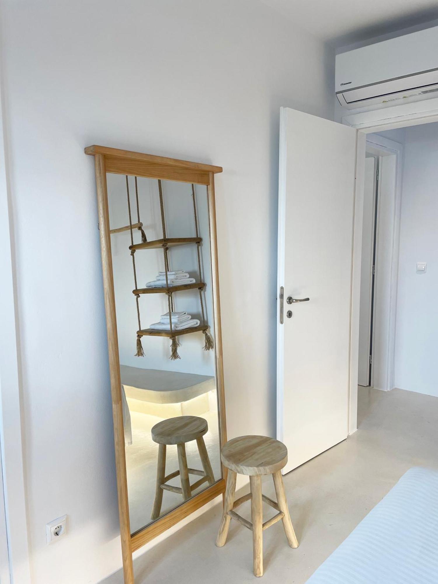 Fos Collection Residences Faros Luaran gambar