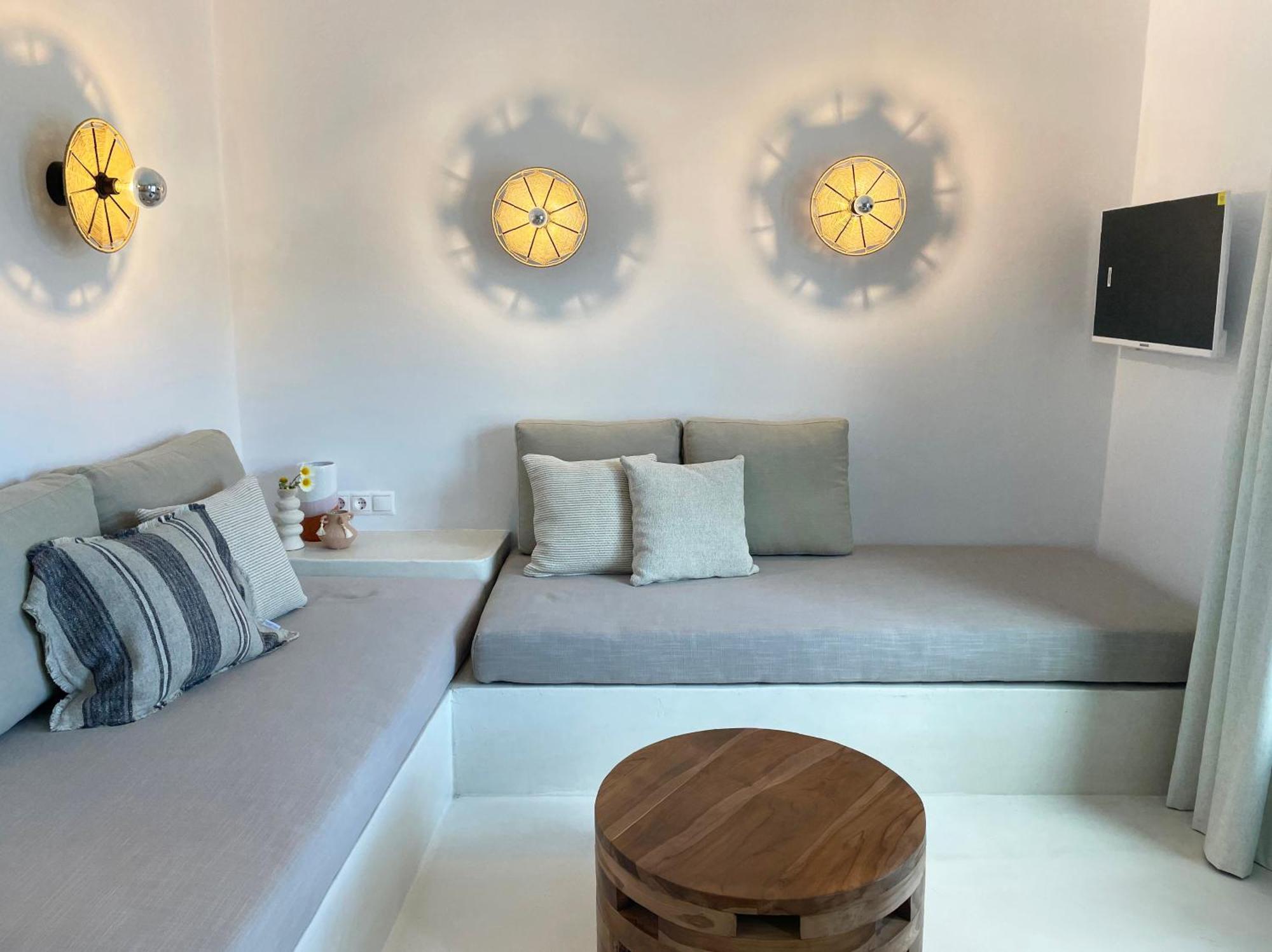 Fos Collection Residences Faros Luaran gambar