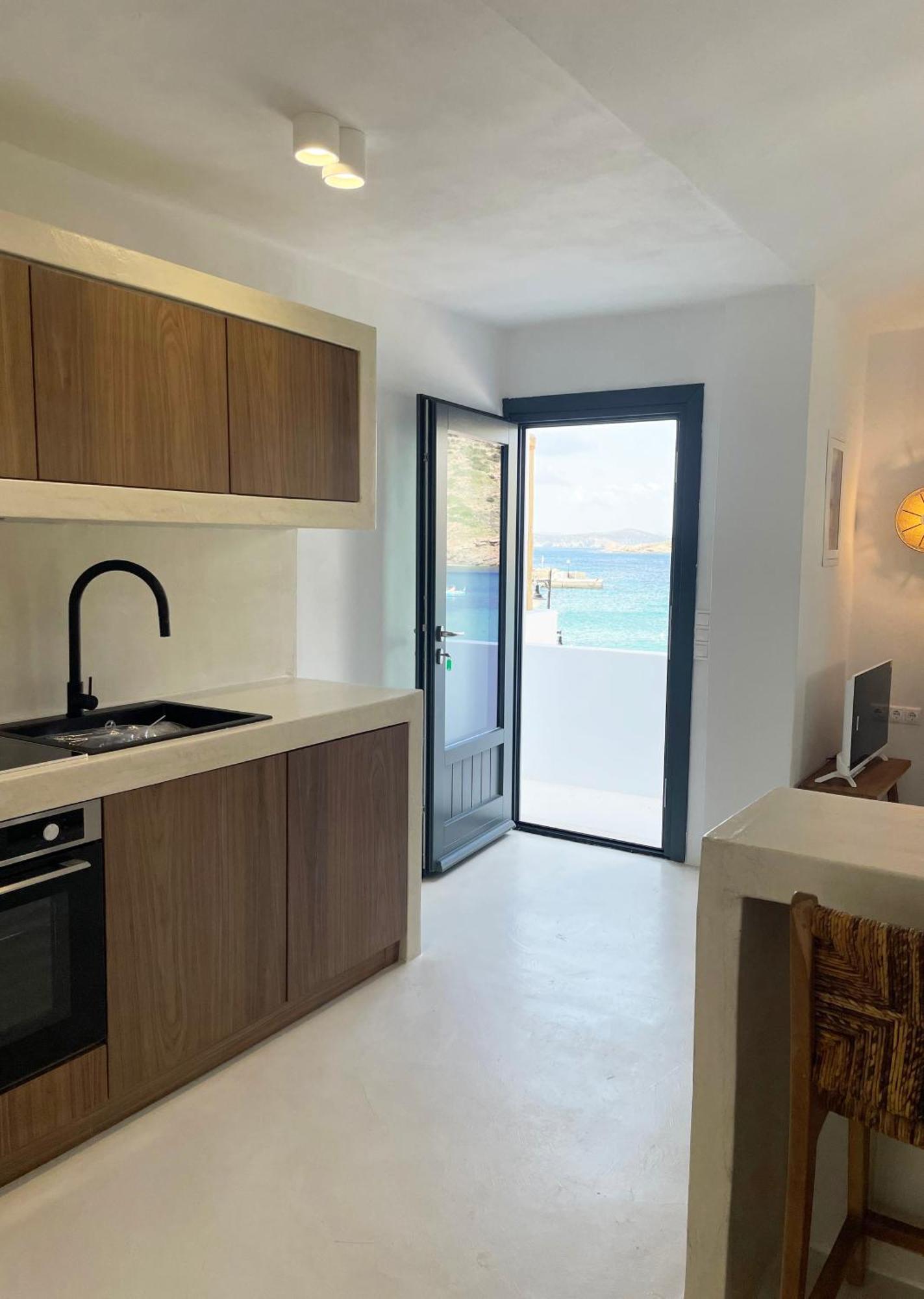 Fos Collection Residences Faros Luaran gambar
