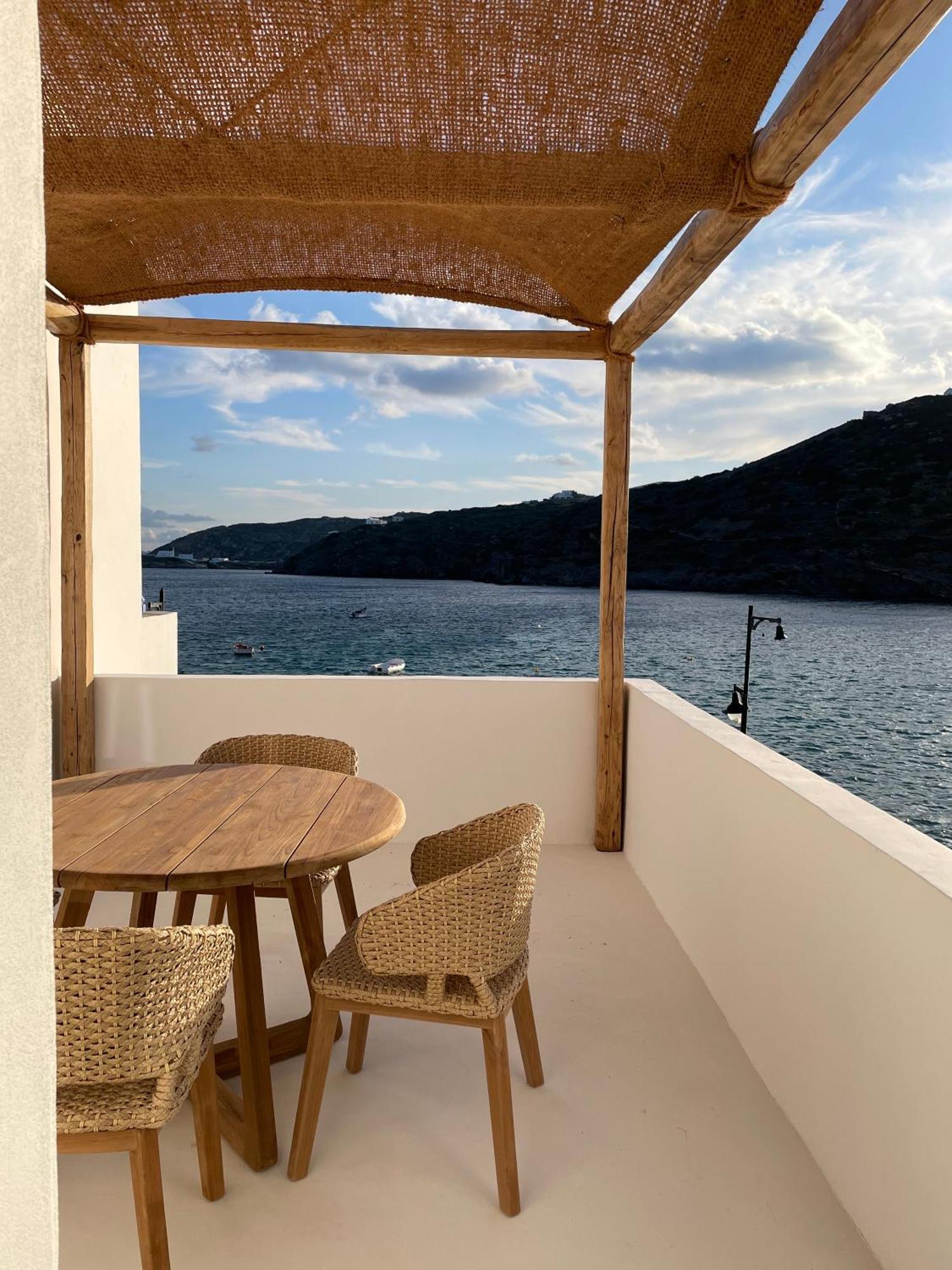Fos Collection Residences Faros Luaran gambar