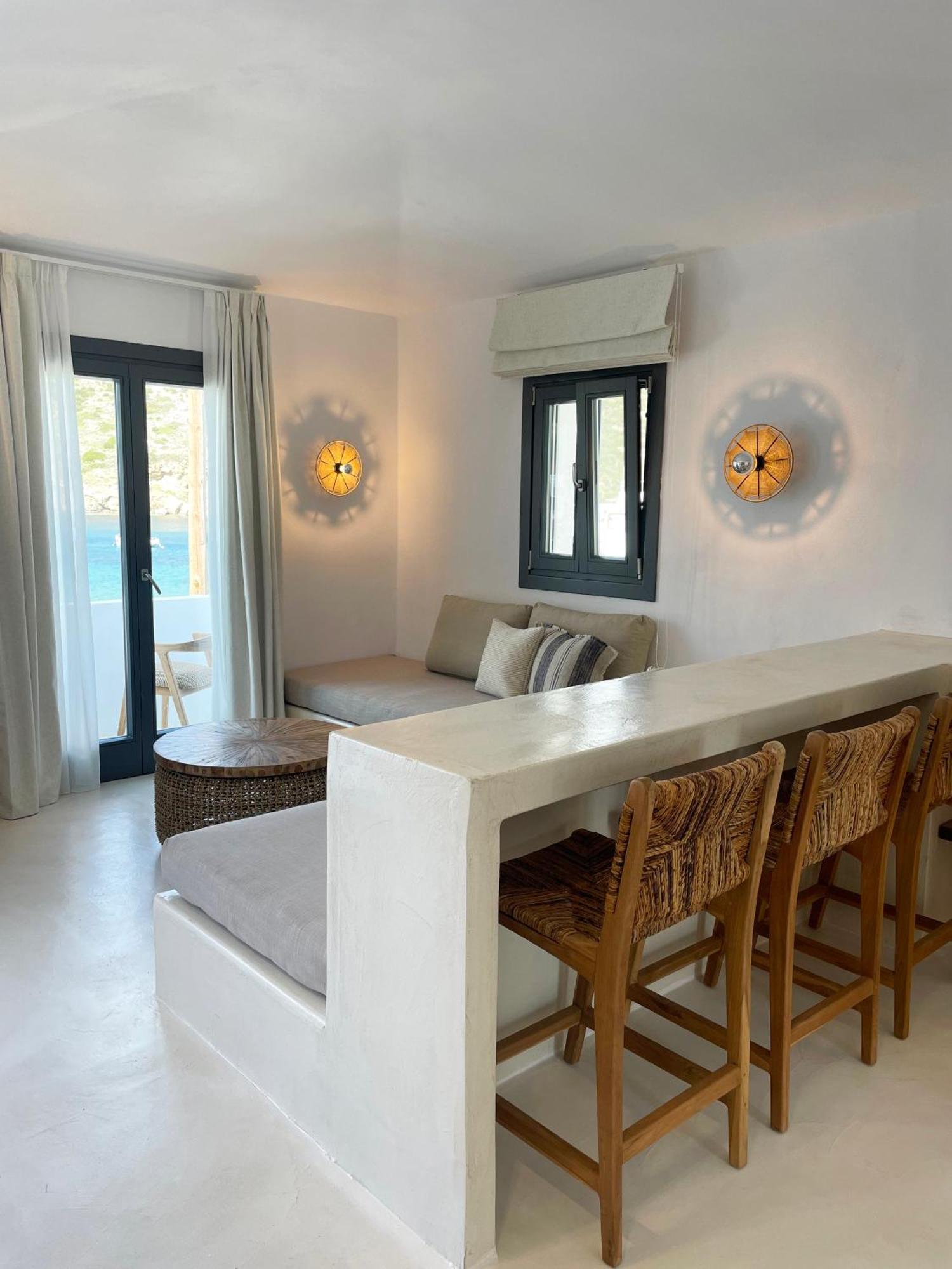 Fos Collection Residences Faros Luaran gambar